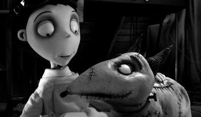 Frankenweenie Review