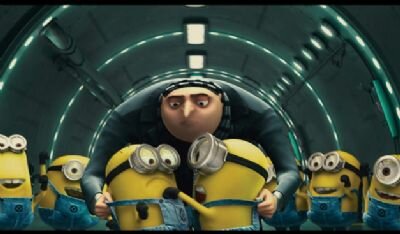 Despicable Me Review