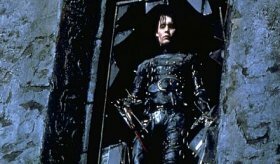 Edward Scissorhands Review