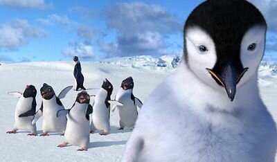 Happy Feet Review