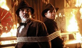 Indiana Jones And The Last Crusade Review