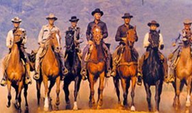 Magnificent Seven Review