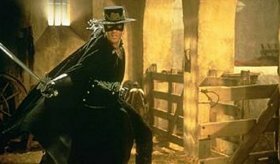 Mask Of Zorro Review