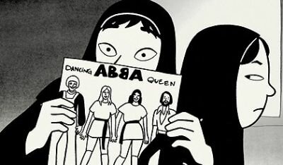 Persepolis Review