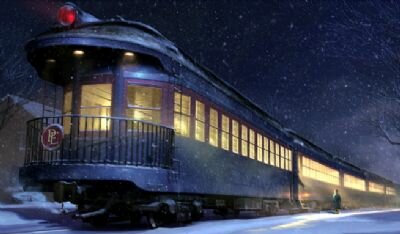 Polar Express Review