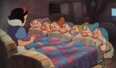 Snow White And The Seven Dwarfs Review