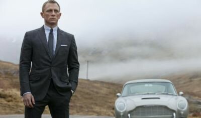 Skyfall Review