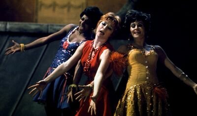 Sweet Charity Review