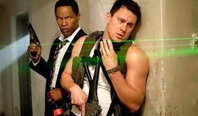 White House Down Review