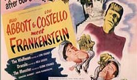 Abbott And Costello Meet Frankenstein / Meet The Ghosts / Abbott And Costello Meet The Ghosts Review