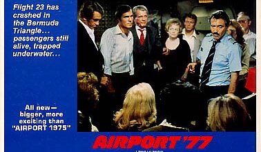 Airport 77 / Airport III Review