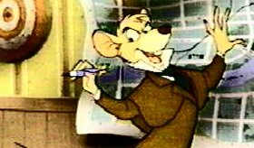 Great Mouse Detective / Basil, The Great Mouse Detective Review