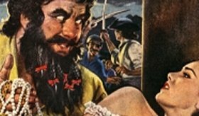 Blackbeard, The Pirate Review