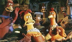 Chicken Run Review