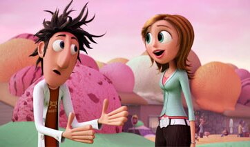 Cloudy With a Chance of Meatballs Review