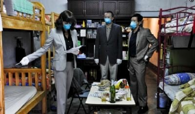 Contagion Review