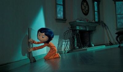 Coraline Review