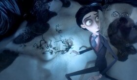 Tim Burton’s Corpse Bride Review