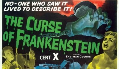 Curse Of Frankenstein Review