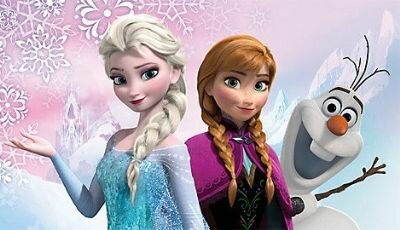 Frozen Review