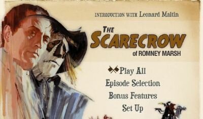 Dr Syn Alias The Scarecrow Review