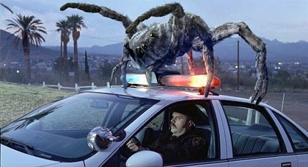 Eight Legged Freaks Review