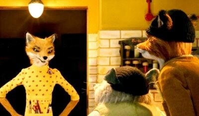 Fantastic Mr Fox Review