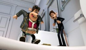 Flushed Away Review