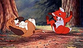 Fox And The Hound Review