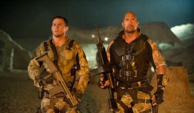 G.I.Joe: Retaliation Review