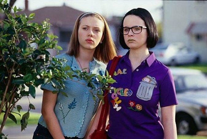 Ghost World / Ghostworld Review