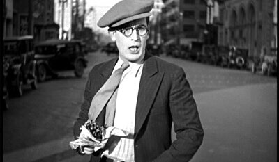 Harold Lloyd's World Of Comedy Review