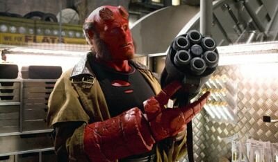 Hellboy II: The Golden Army Review