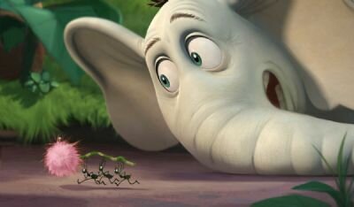 Dr Seuss' Horton Hears A Who Review