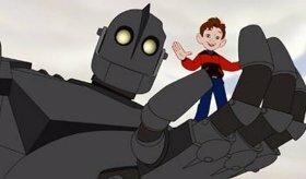 Iron Giant Review