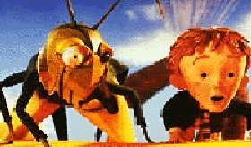 James And The Giant Peach Review