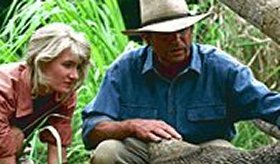 Jurassic Park Review