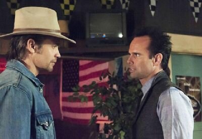 Justified (TV) Review