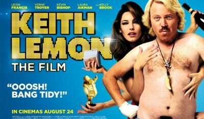 Keith Lemon: The Film Review