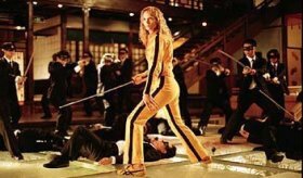 Kill Bill: Vol 1 Review