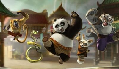 Kung Fu Panda Review