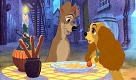 Lady And The Tramp Review