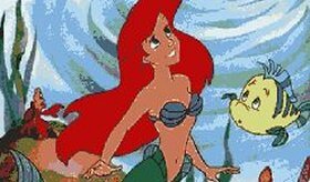 Little Mermaid Review