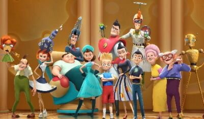 Meet The Robinsons Review