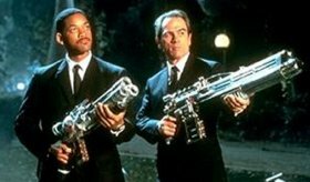 Men In Black Review