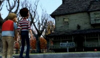 Monster House Review