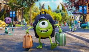 Monsters University Review