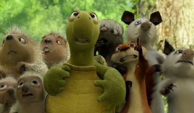 Over the Hedge Review