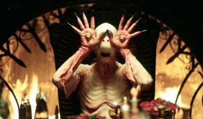 Pan's Labyrinth/ El Laberinto del Fauno Review