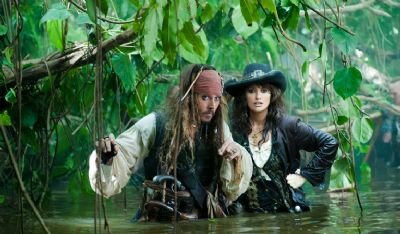 Pirates of the Caribbean: On Stranger Tides Review